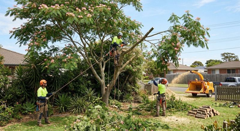 Dogwood Tree Removal in Duluth, MN