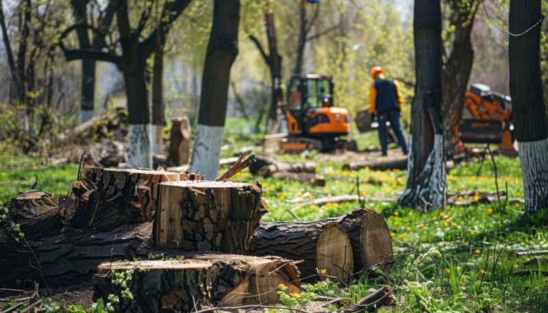 Catalpa Tree Removal