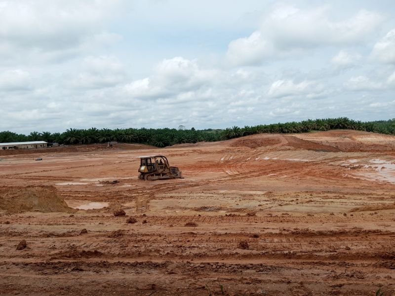 Land Preparation Service in Cumming, GA