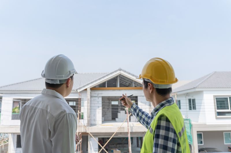 Parking Lot Site Preparation in Houston, TX
