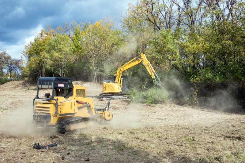 Site Clearing Service in Gwinnett County, GA