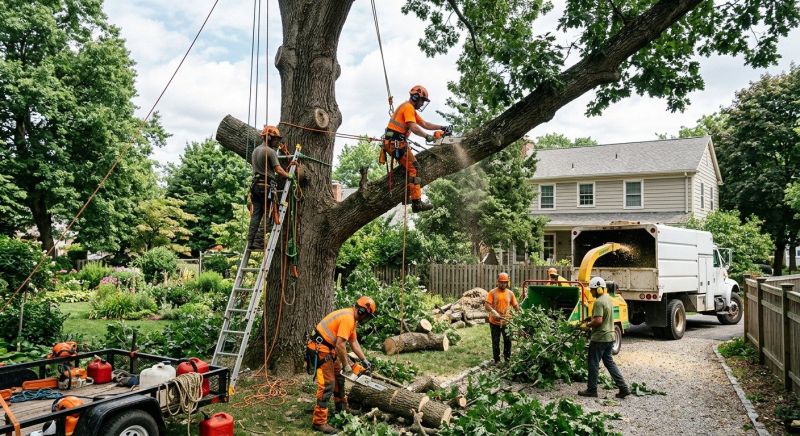 Tree Removal Service in Doylestown, PA